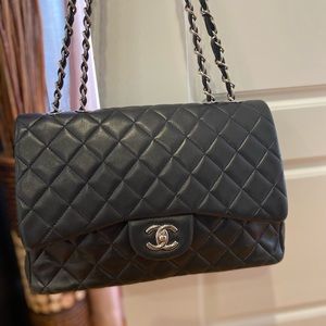 Vintage Chanel bag